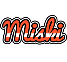 Miski denmark logo