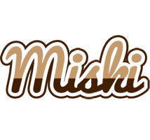 Miski exclusive logo