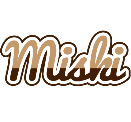 Miski exclusive logo