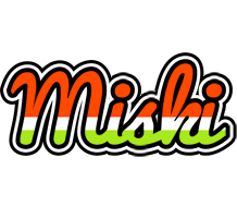 Miski exotic logo