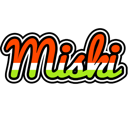 Miski exotic logo