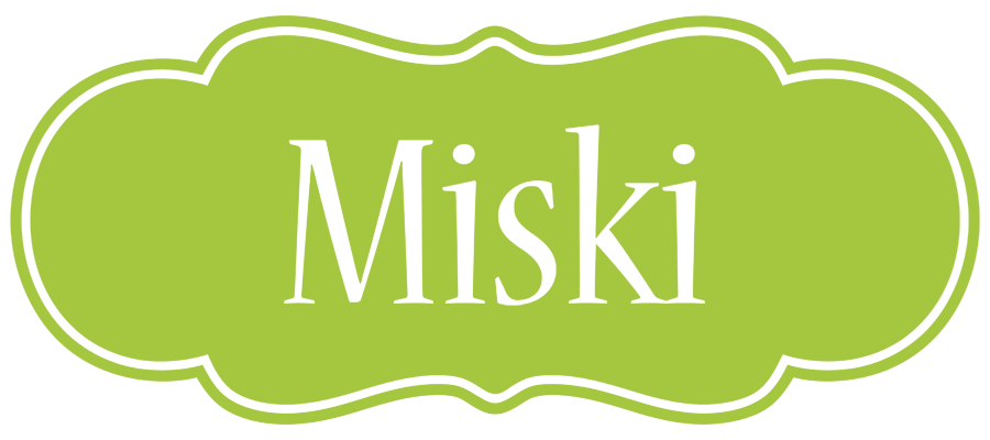 Miski family logo
