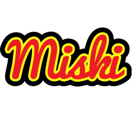 Miski fireman logo