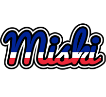 Miski france logo