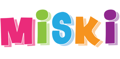 Miski friday logo