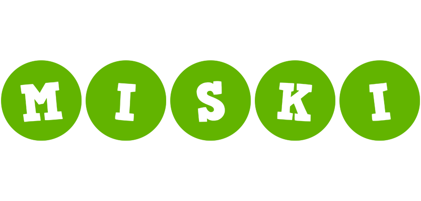 Miski games logo