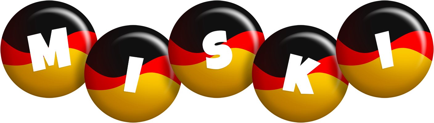Miski german logo