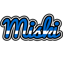 Miski greece logo