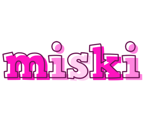 Miski hello logo