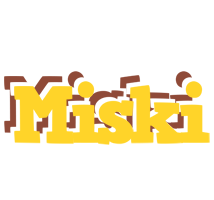 Miski hotcup logo