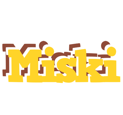 Miski hotcup logo