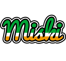 Miski ireland logo