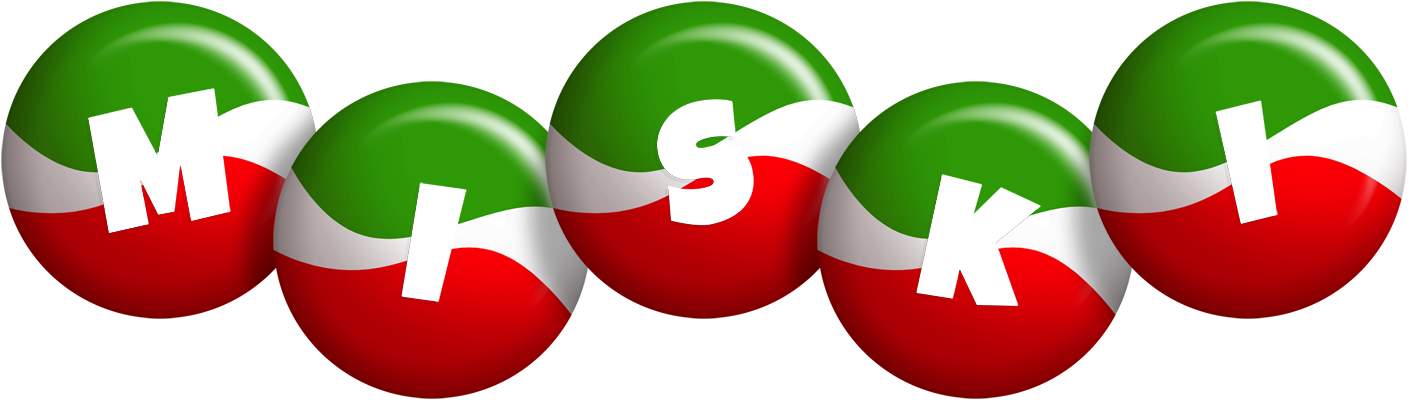 Miski italy logo