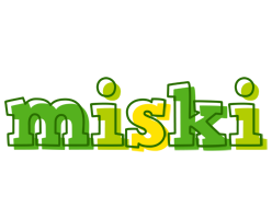 Miski juice logo