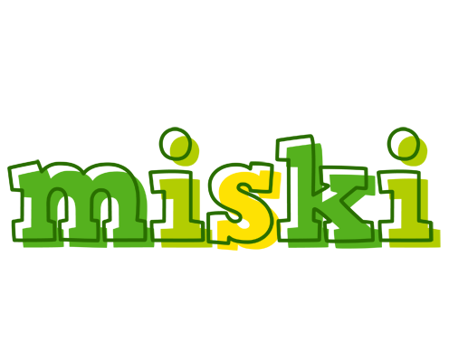 Miski juice logo