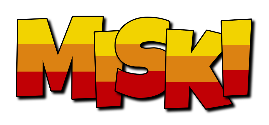 Miski jungle logo