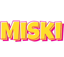 Miski kaboom logo