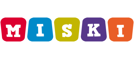 Miski kiddo logo