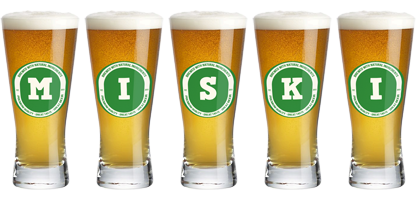 Miski lager logo