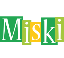 Miski lemonade logo