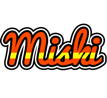 Miski madrid logo