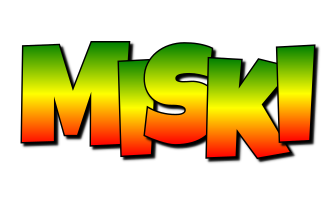 Miski mango logo