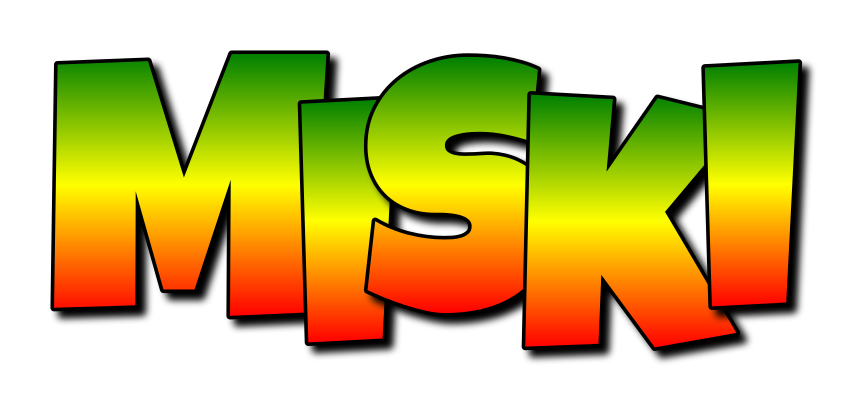 Miski mango logo