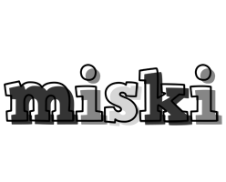 Miski night logo