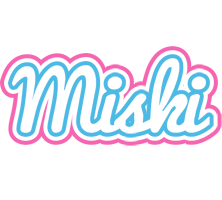 Miski outdoors logo