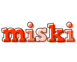 Miski paint logo