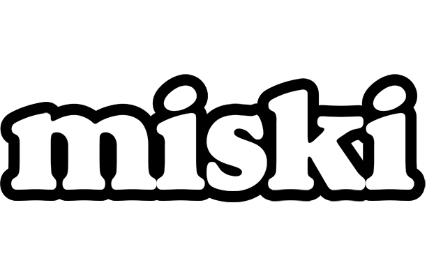 Miski panda logo