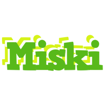 Miski picnic logo