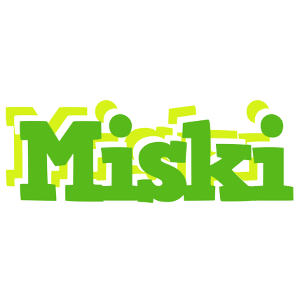 Miski picnic logo