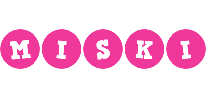 Miski poker logo