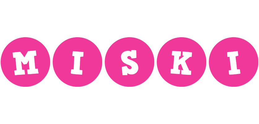 Miski poker logo