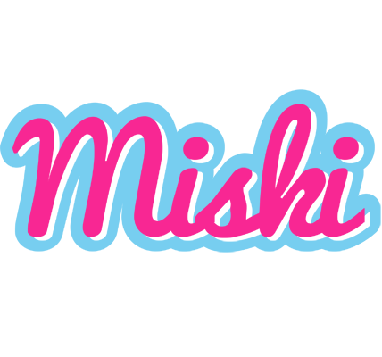 Miski popstar logo