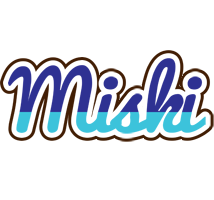 Miski raining logo