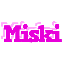 Miski rumba logo