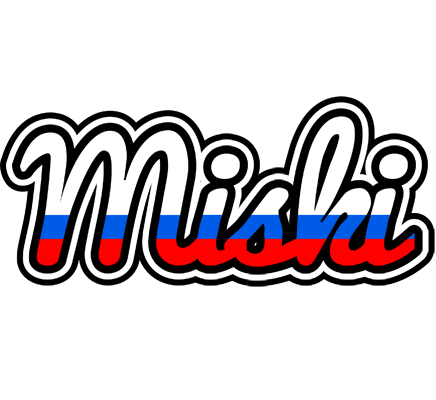 Miski russia logo