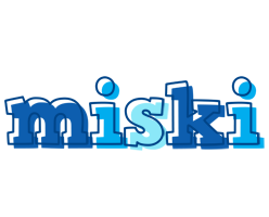 Miski sailor logo