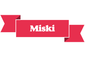 Miski sale logo