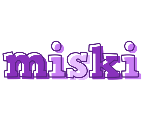 Miski sensual logo