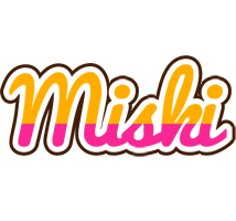 Miski smoothie logo