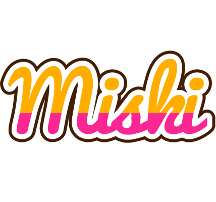 Miski smoothie logo