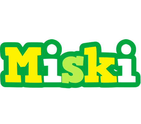 Miski soccer logo