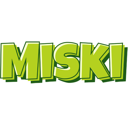 Miski summer logo