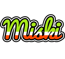 Miski superfun logo