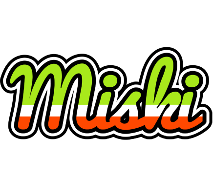 Miski superfun logo