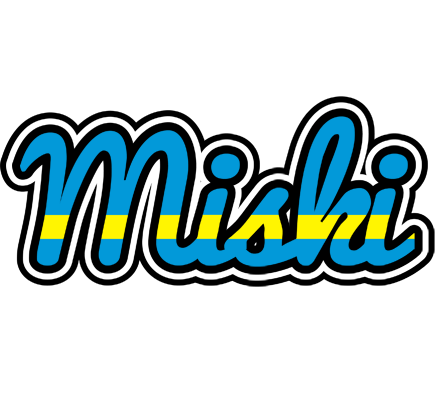 Miski sweden logo