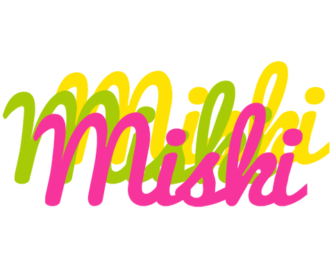 Miski sweets logo